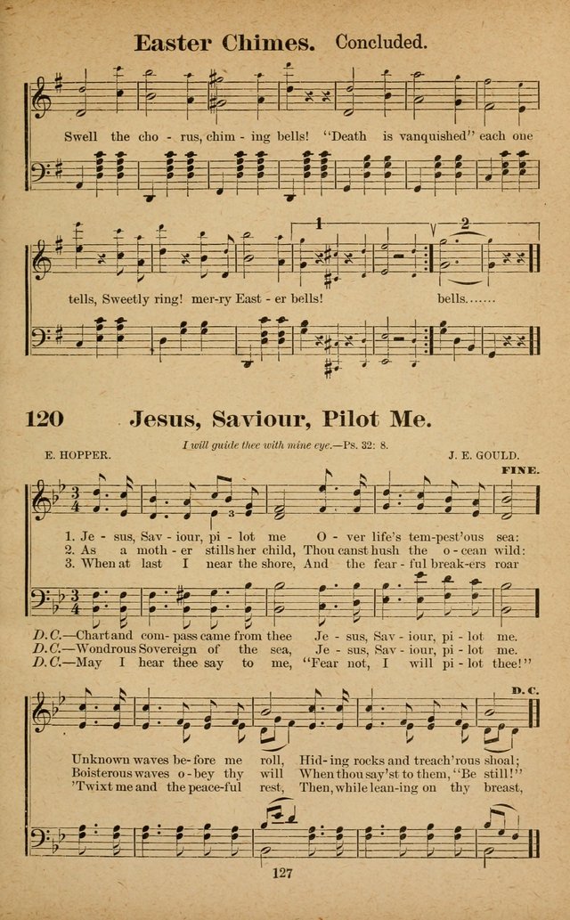 The Seed Sower: a collection of songs for Sunday schools and gospel meetings page 131