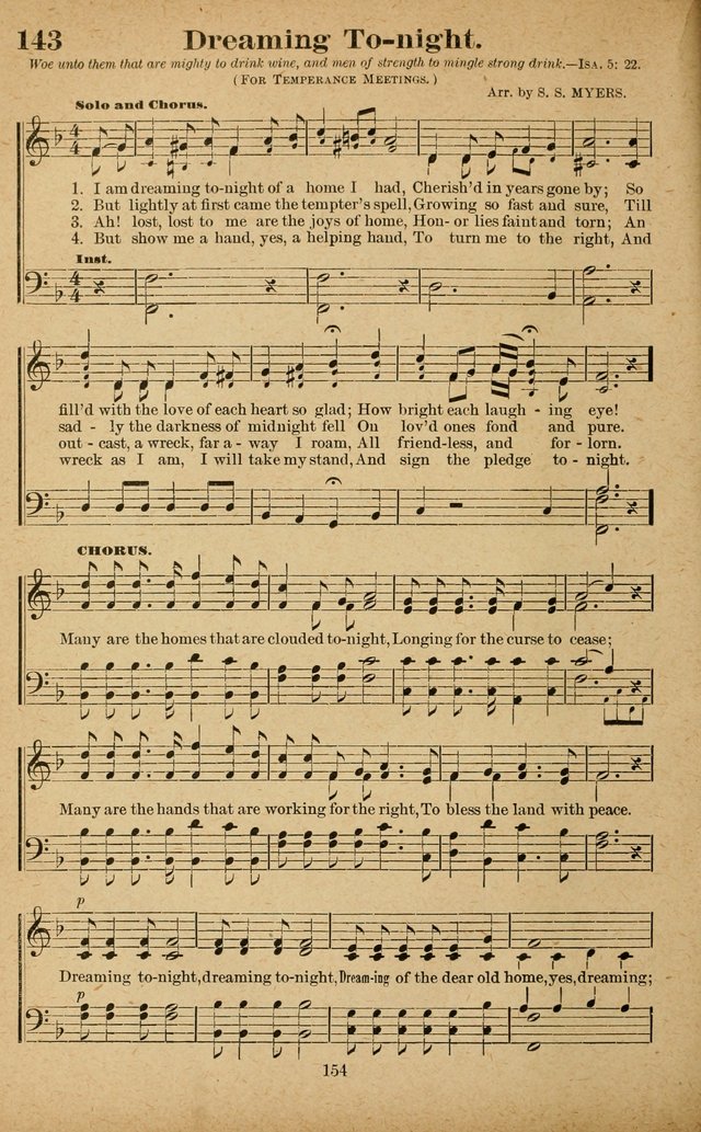 The Seed Sower: a collection of songs for Sunday schools and gospel meetings page 158