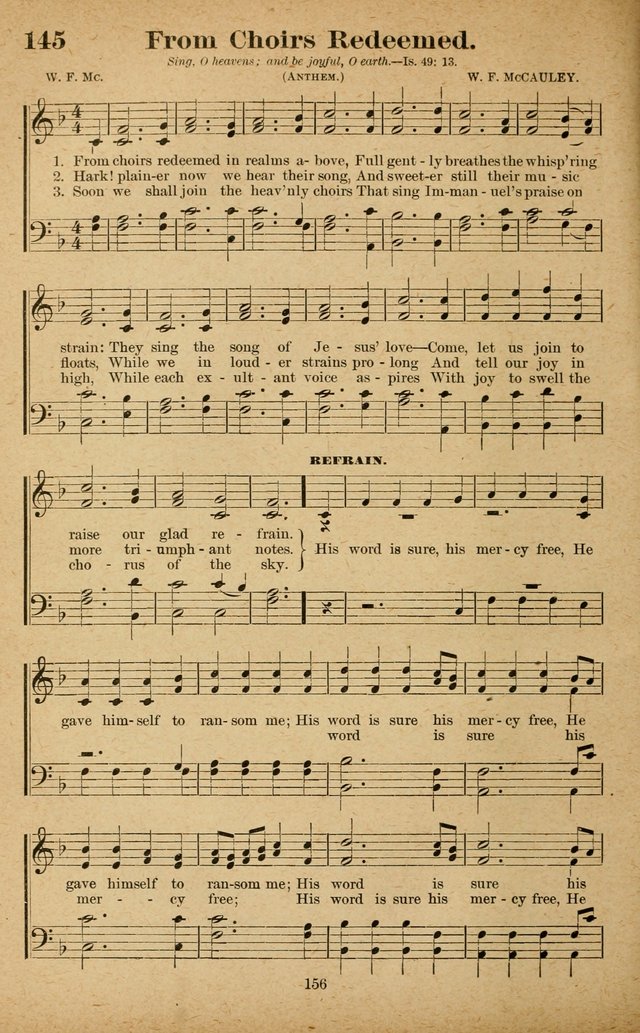 The Seed Sower: a collection of songs for Sunday schools and gospel meetings page 160
