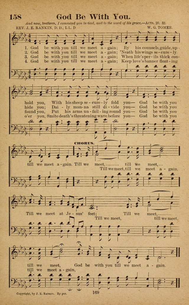 The Seed Sower: a collection of songs for Sunday schools and gospel meetings page 173