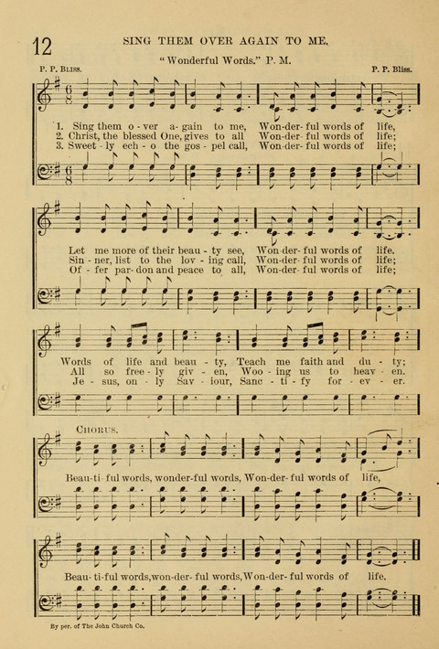 Standard Songs: with Offices of Devotion page 10