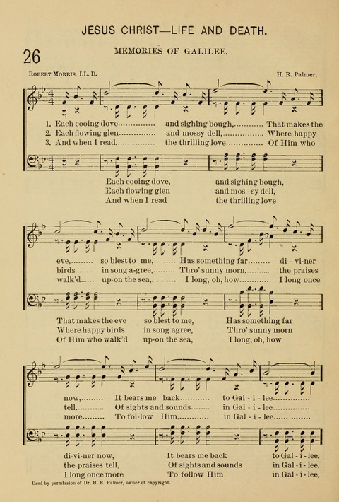 Standard Songs: with Offices of Devotion page 24