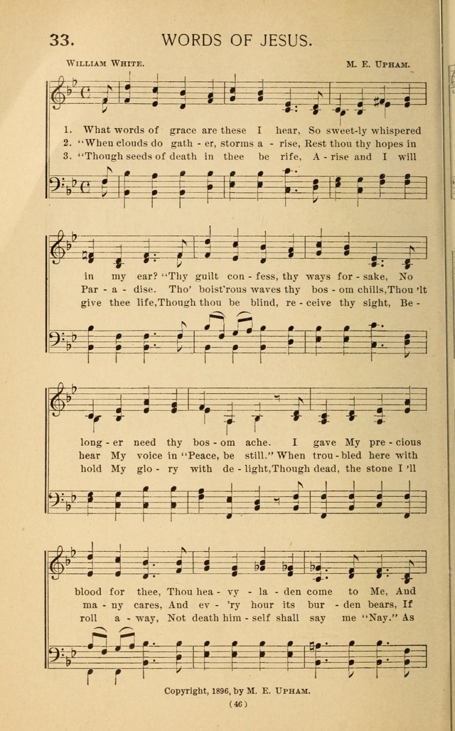 Scriptural Songs (Memorial Ed.) page 46