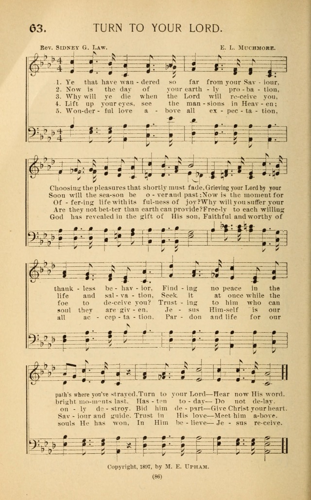 Scriptural Songs (Memorial Ed.) page 86