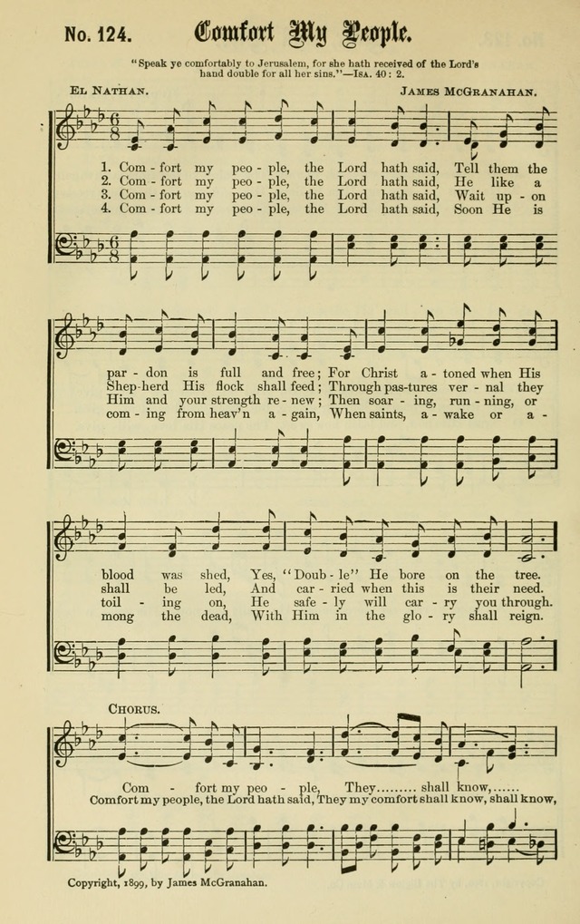 Sacred Songs No. 2 page 126