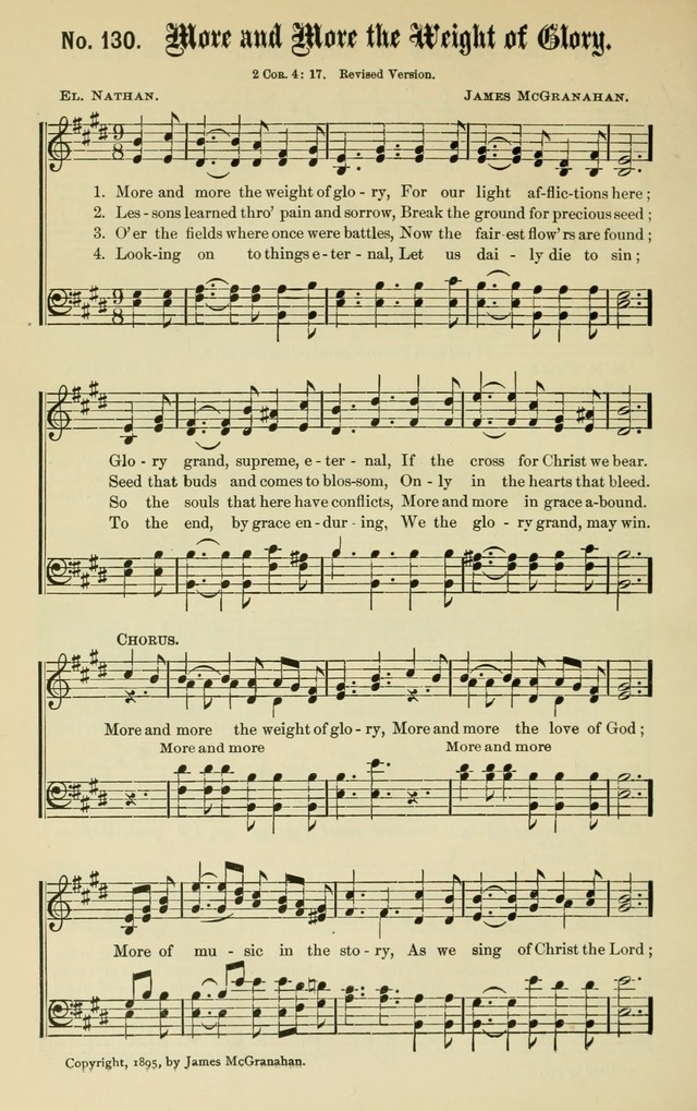 Sacred Songs No. 2 page 132