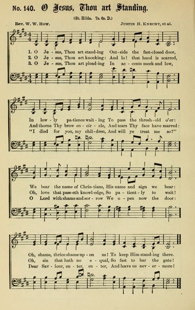 Sacred Songs No. 2 page 142