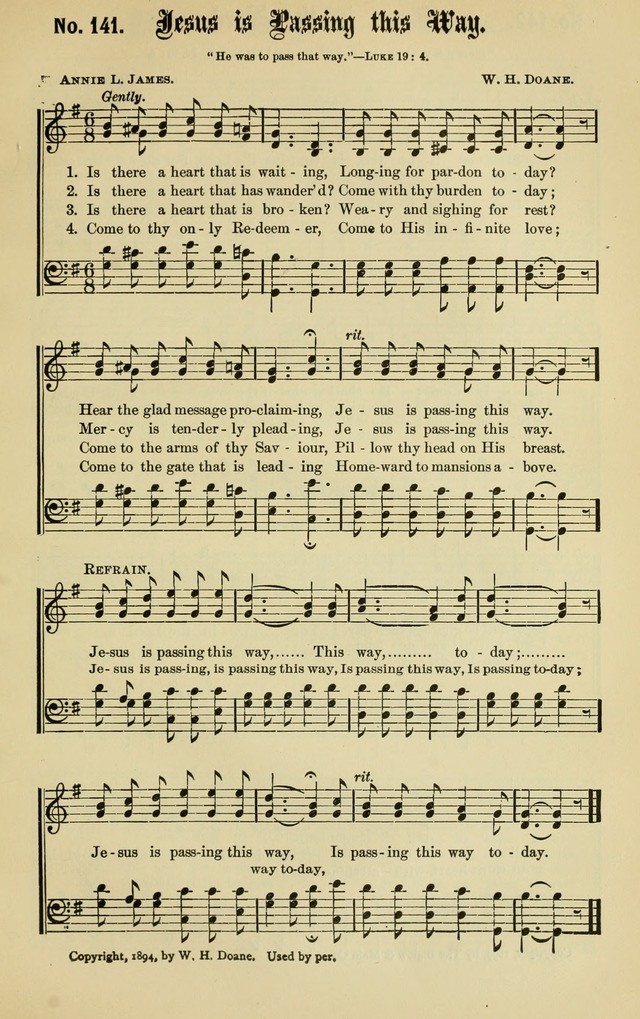 Sacred Songs No. 2 page 143