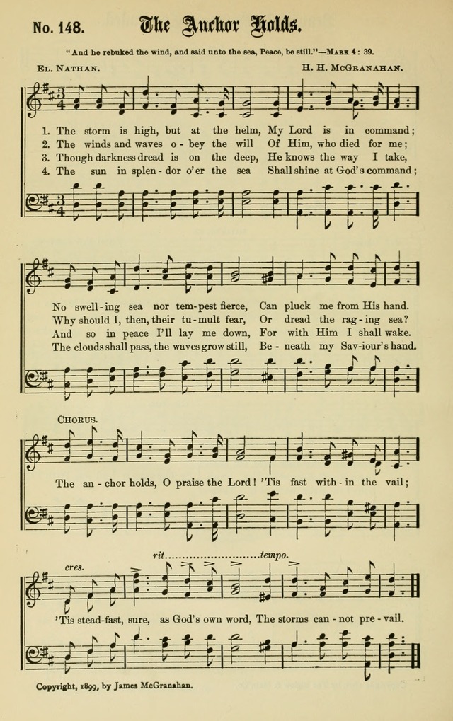 Sacred Songs No. 2 page 150