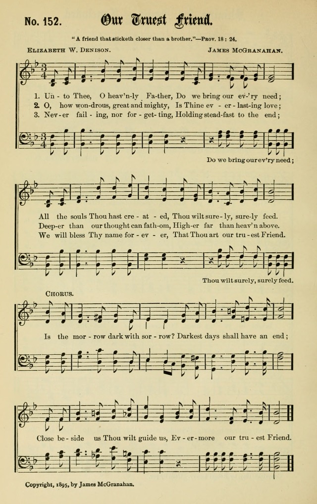 Sacred Songs No. 2 page 154