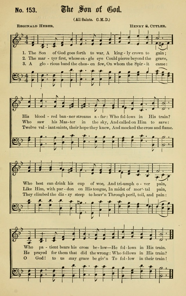 Sacred Songs No. 2 page 155