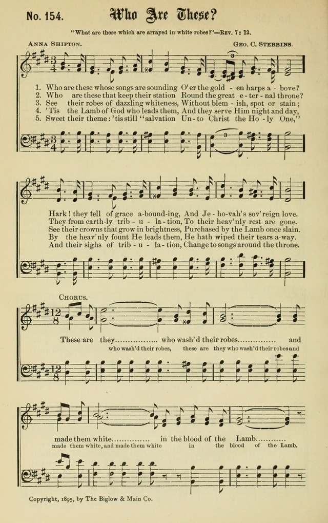 Sacred Songs No. 2 page 156
