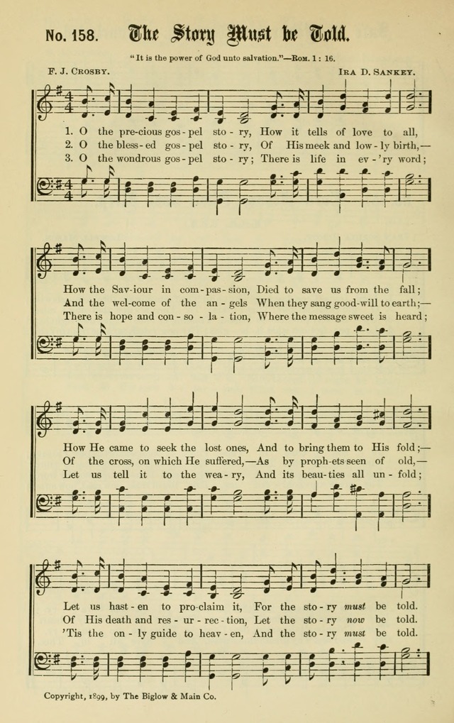 Sacred Songs No. 2 page 160