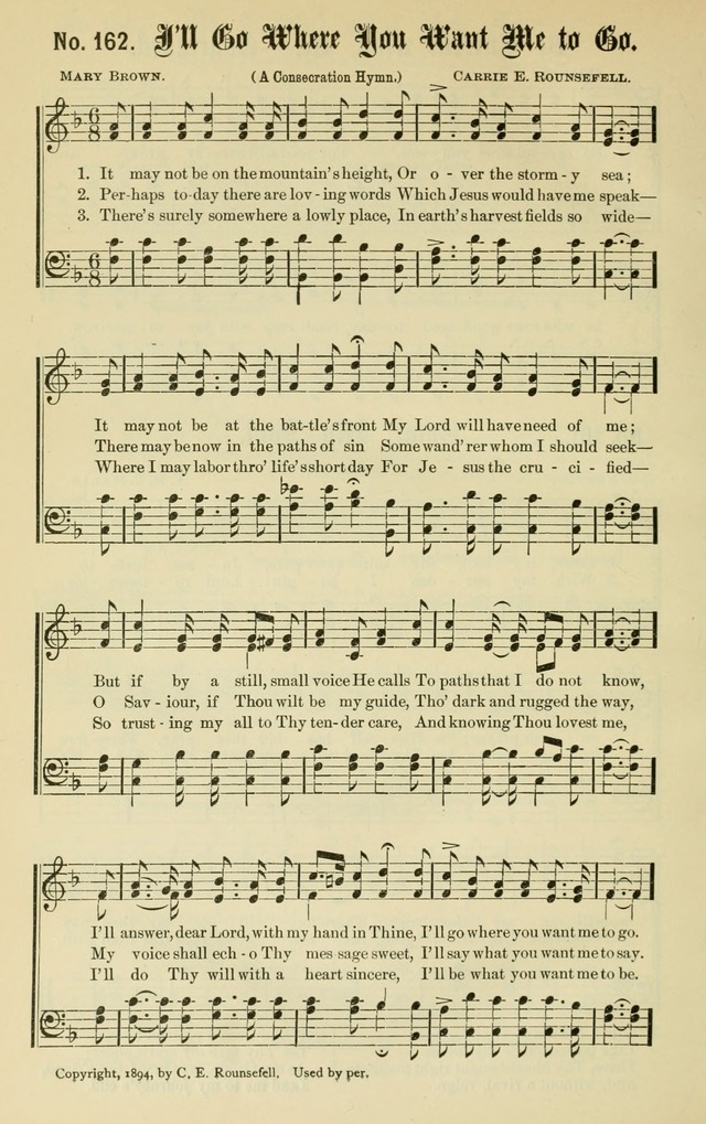 Sacred Songs No. 2 page 164