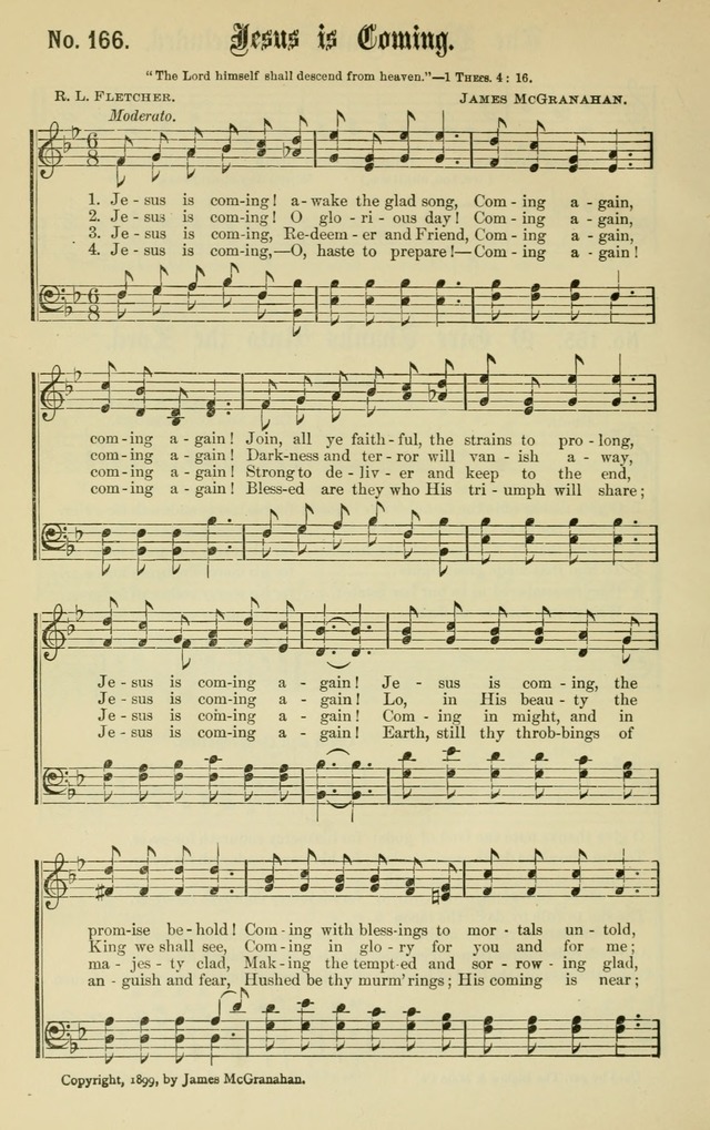 Sacred Songs No. 2 page 168
