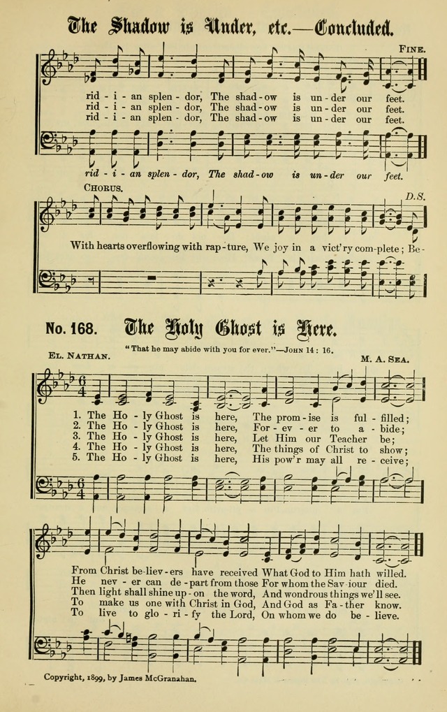 Sacred Songs No. 2 page 171