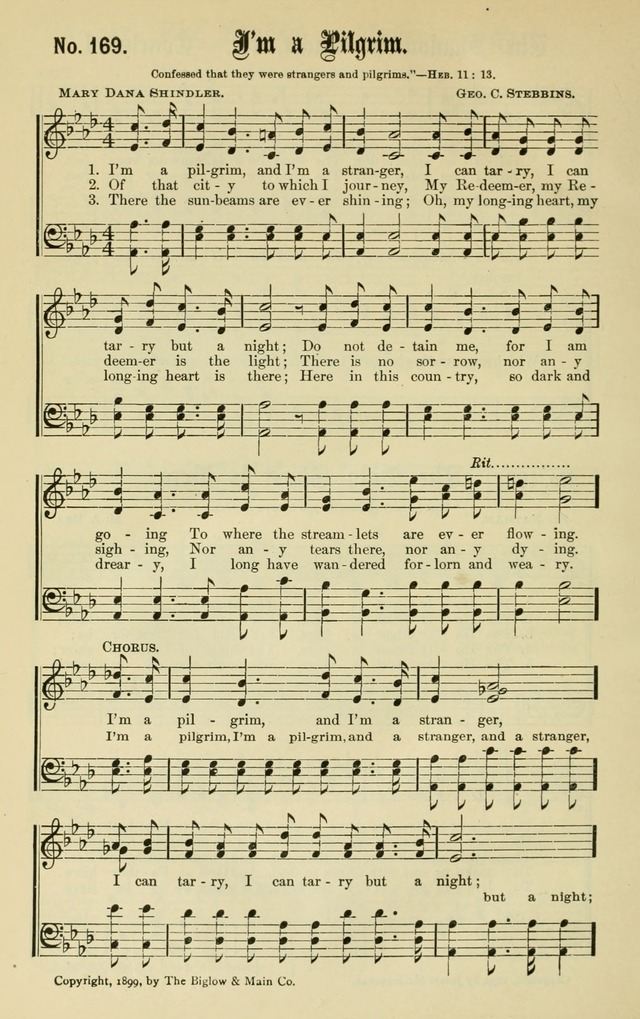Sacred Songs No. 2 page 172