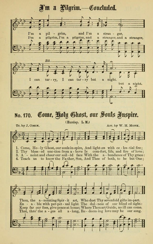 Sacred Songs No. 2 page 173