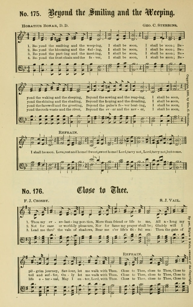 Sacred Songs No. 2 page 180