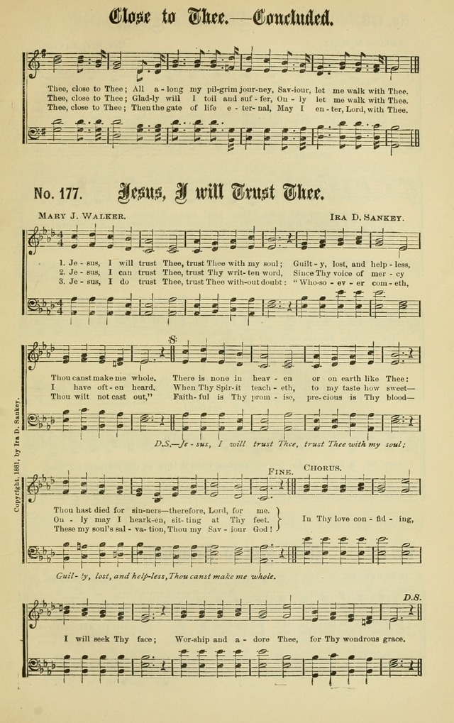 Sacred Songs No. 2 page 181