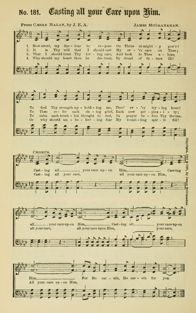 Sacred Songs No. 2 page 184
