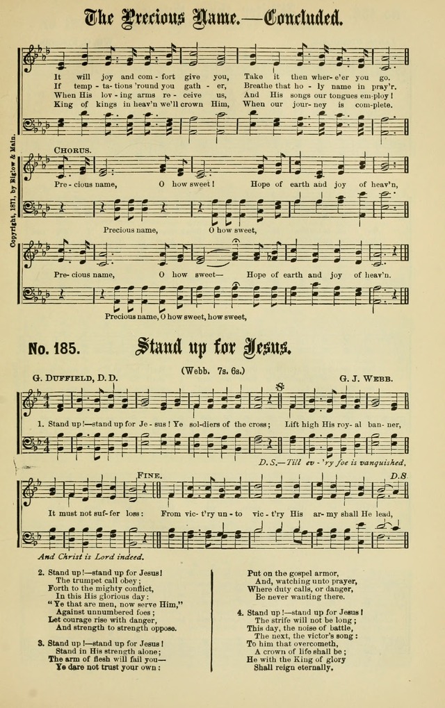 Sacred Songs No. 2 page 187