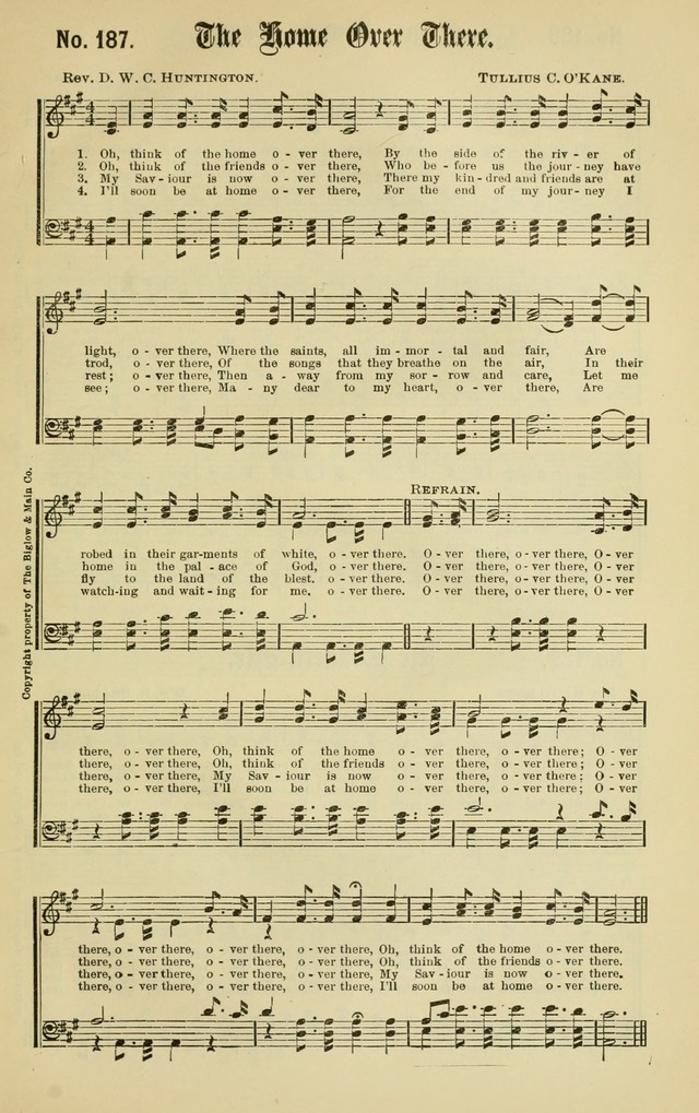 Sacred Songs No. 2 page 189
