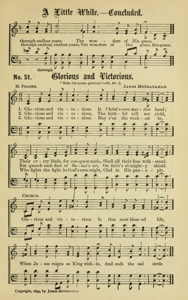 Sacred Songs No. 2 page 51