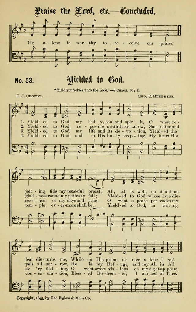 Sacred Songs No. 2 page 53