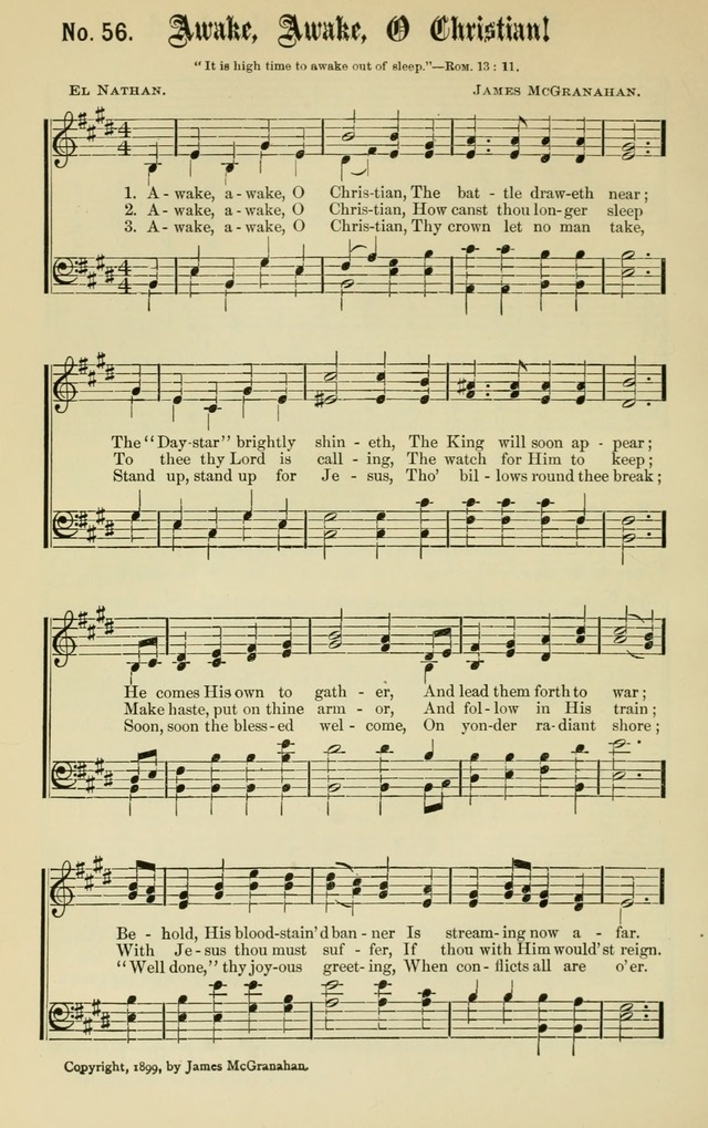 Sacred Songs No. 2 page 56