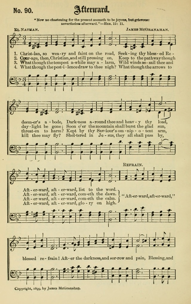 Sacred Songs No. 2 page 90