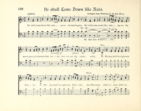 Sunday School Anthem and Chorus Book page 126