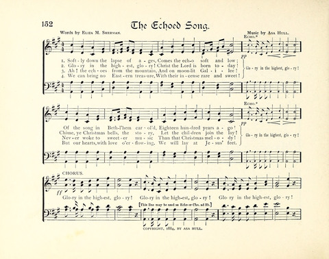 Sunday School Anthem and Chorus Book page 150