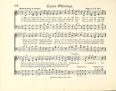 Sunday School Anthem and Chorus Book page 166