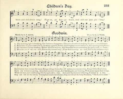 Sunday School Anthem and Chorus Book page 231