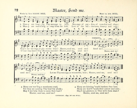 Sunday School Anthem and Chorus Book page 70