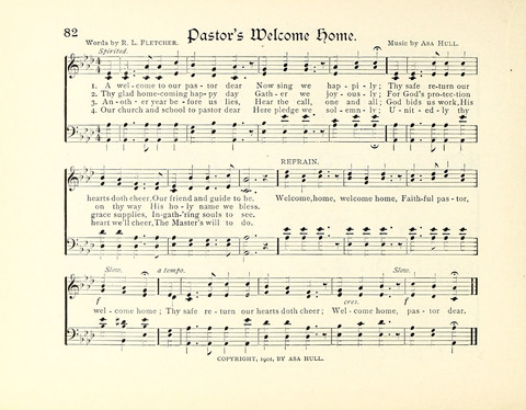 Sunday School Anthem and Chorus Book page 80