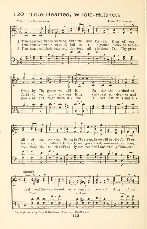 The Service Song Book: Prepared for the Men of the Army and navy by the International Committee of Young Men
