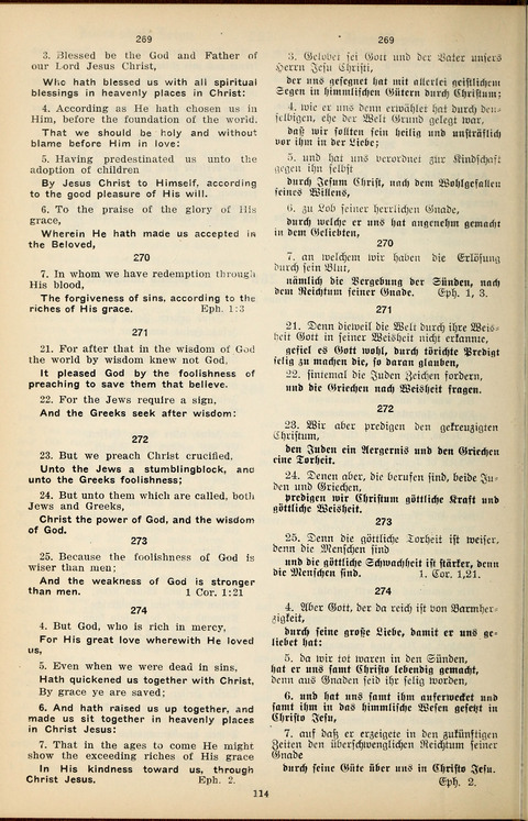 The Selah Song Book (Das Sela Gesangbuch) (2nd ed) page 112