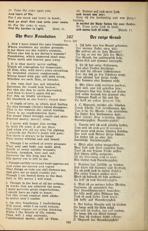 The Selah Song Book (Das Sela Gesangbuch) (2nd ed) page 118