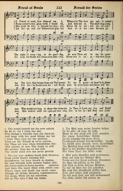 The Selah Song Book (Das Sela Gesangbuch) (2nd ed) page 140