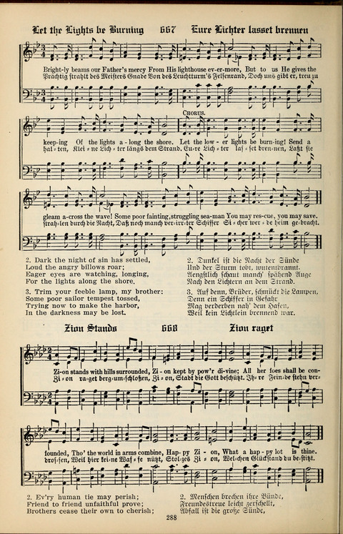 The Selah Song Book (Das Sela Gesangbuch) (2nd ed) page 286