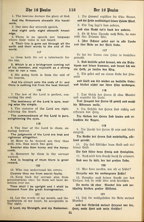 The Selah Song Book (Das Sela Gesangbuch) (2nd ed) page 49