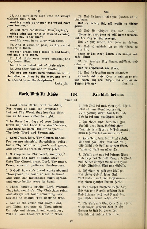 The Selah Song Book (Das Sela Gesangbuch) (2nd ed) page 80