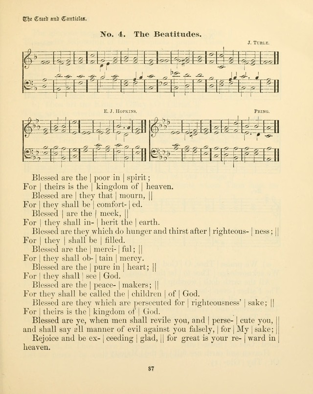Sunday-School Book: with music: for the use of the Evangelical Lutheran congregations (Rev. and Enl.) page 37