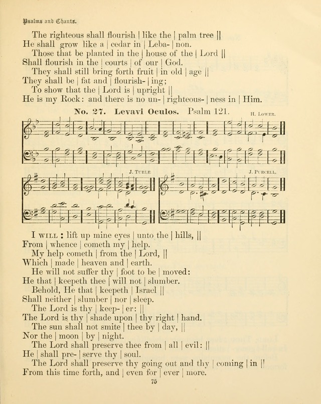 Sunday-School Book: with music: for the use of the Evangelical Lutheran congregations (Rev. and Enl.) page 77