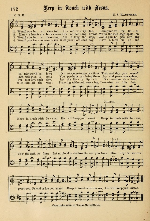 Sunday School Hymns No. 1 page 179