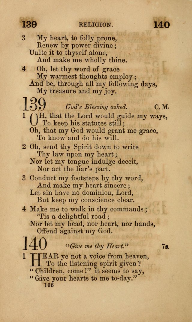 Sunday-School Hymns page 106