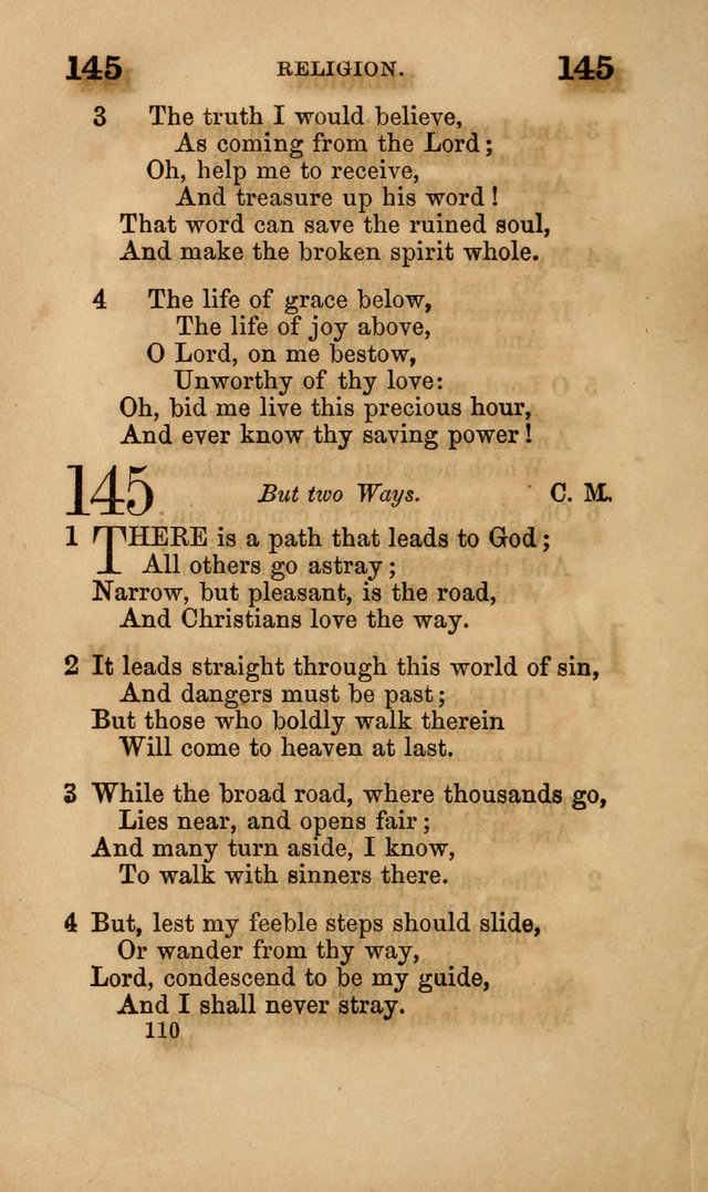 Sunday-School Hymns page 110