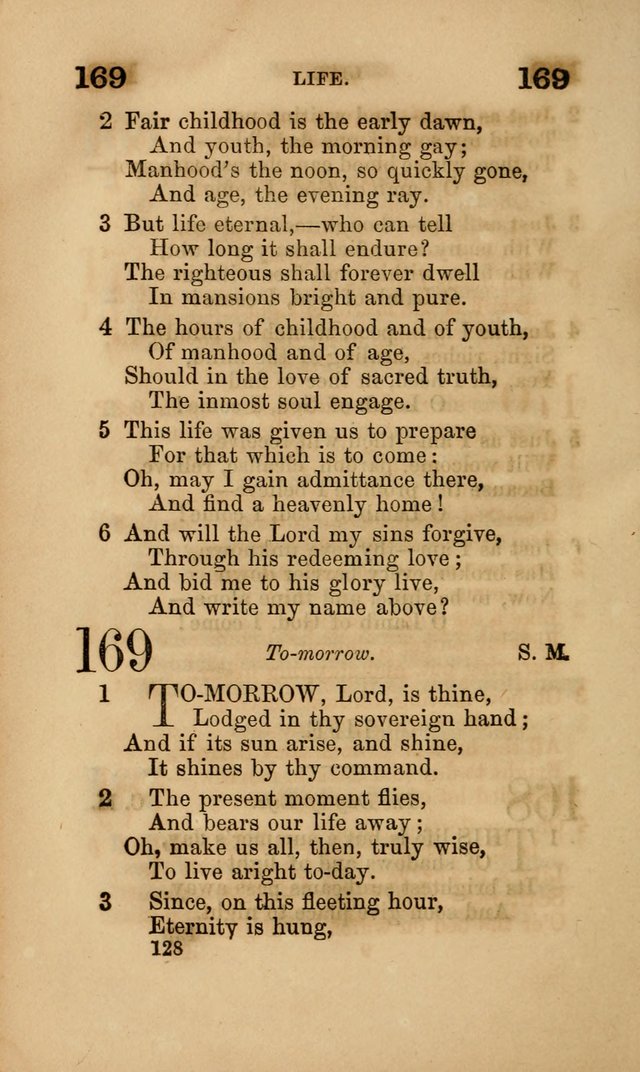 Sunday-School Hymns page 128